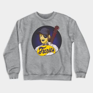 Baseball Furies Crewneck Sweatshirt